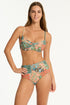 Sea Level Java Balconette Bra Top